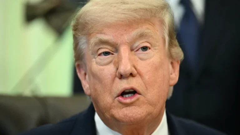 Trump: "La gente en Venezuela está contenta… antes eran miserables"