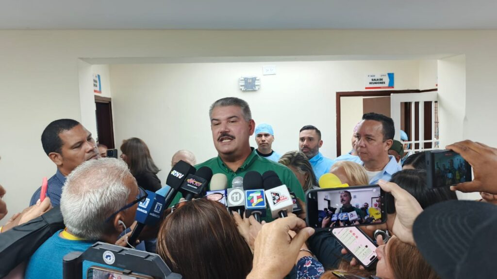 Comunicado Oficial de la Gobernación del Zulia ante los Terremotos en Venezuela