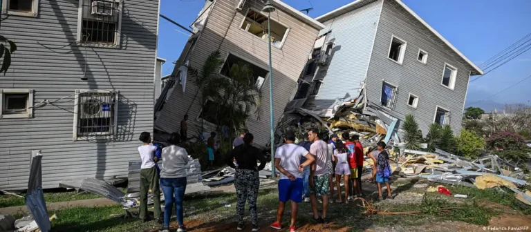 Aumentan a 188 los fallecidos por terremotos en Venezuela