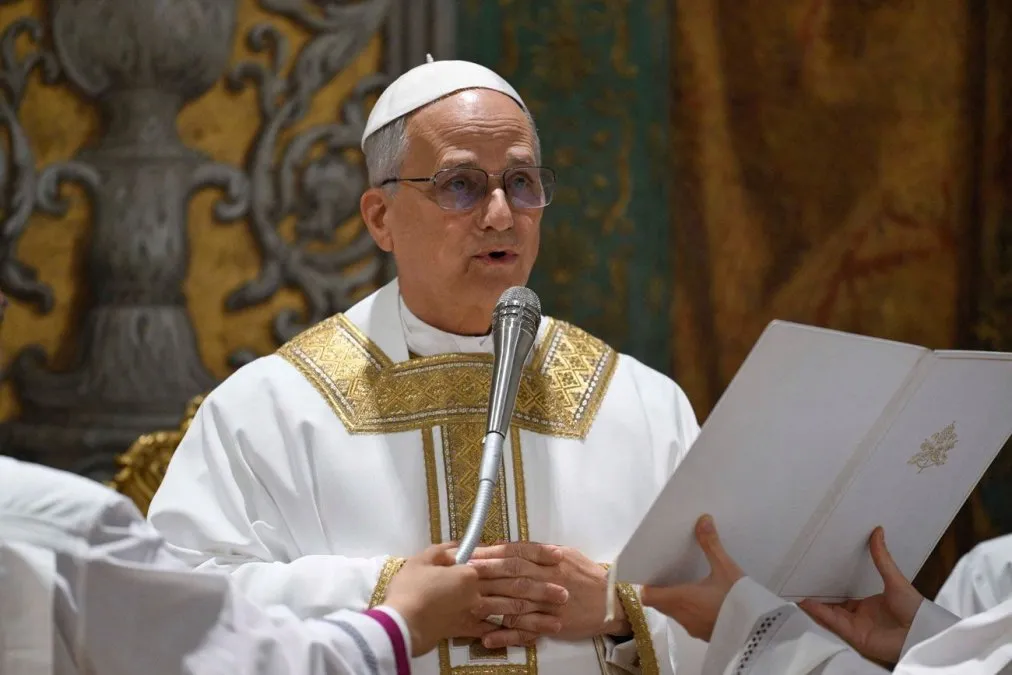 Papa León XIV destina 100.000 euros para ayudar a Venezuela