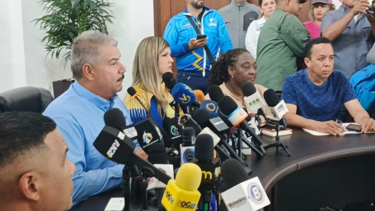 Gobernación del Zulia envía ayuda multidisciplinaria a Caracas y activa plan de contingencia regional