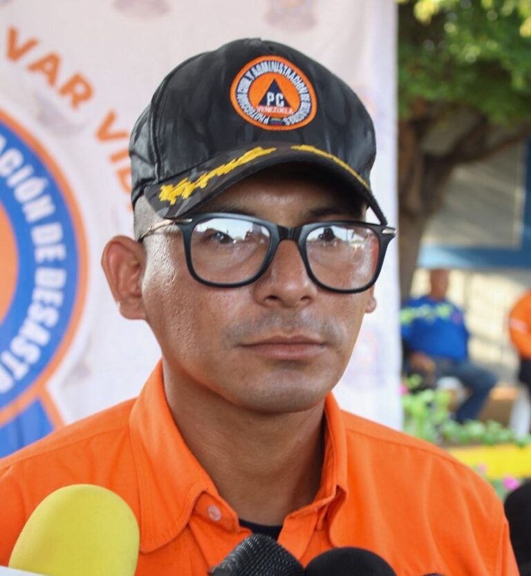 ¡No hubo reporte de afectaciones! Director Protección Civil Maracaibo: "Prevalece normalidad y operatividad en la ciudad"