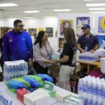 ¡Alcaldía de Maracaibo activa! Ana Clara Barboza de Di Martino: "Maracaibo se activó en los centros de acopio"
