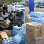 ¡Se activan los donativos! Maracaibo se une en solidaridad y asiste a centros de acopio