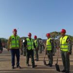 Zulia envía segundo contingente con 450 efectivos para labores de rescate y seguridad en Caracas y La Guaira