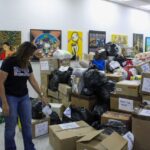 ¡Generosidad de un pueblo! Ana Clara de Di Martino: "Los marabinos somos gente noble y empática"