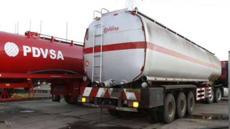PDVSA garantiza distribución de combustible