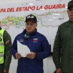 Cabello: queda restringido el acceso al estado de La Guaira