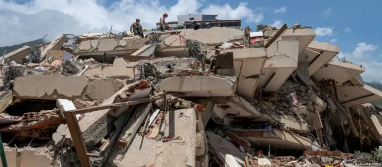 OIM estima en 6,76 millones los afectados por los terremotos