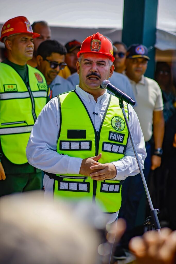 ¡Para brindar atención y esperanza! Caldera anuncia que el Zulia se prepara para recibir afectados de la tragedia sísmica