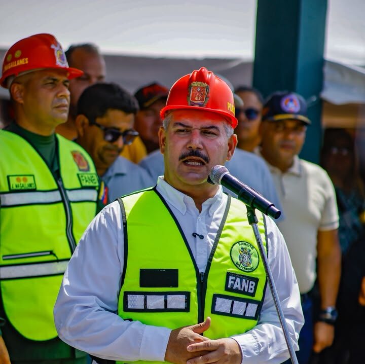 ¡Para brindar atención y esperanza! Caldera anuncia que el Zulia se prepara para recibir afectados de la tragedia sísmica