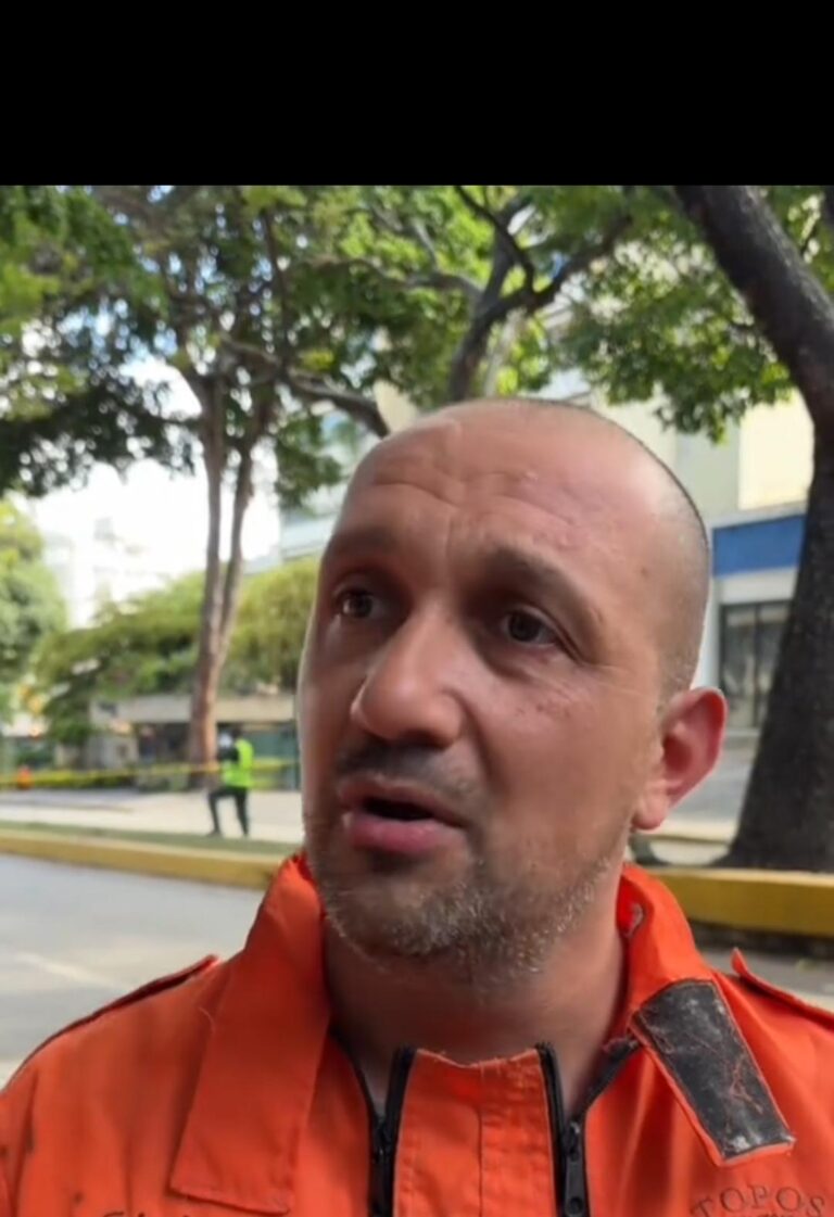 Rescatistas internacionales llaman a la empatía hacia los grupos locales en labores de emergencia