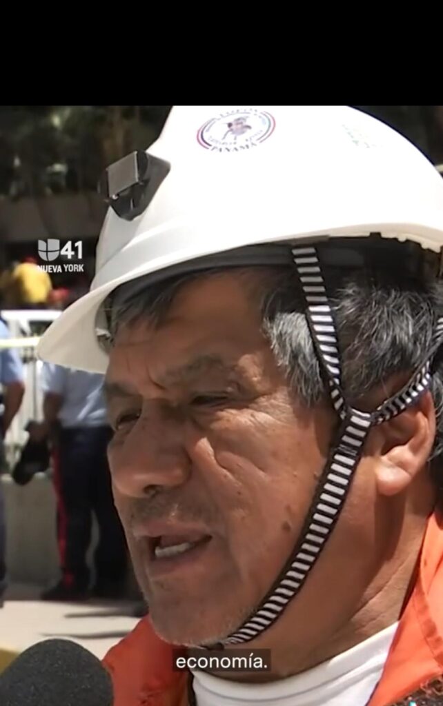 Rescatistas no descartan encontrar sobrevivientes tras 4 días de los terremotos en Venezuela
