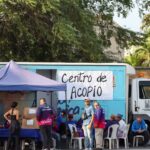 ‎Comunas también se sumaron a los centros de acopio