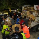‎Alcalde Giancarlo Di Martino: ‎"Más de 6 gandolas con más de 300 toneladas de insumos han salido de la Alcaldía de Maracaibo para la ZODI Zulia"