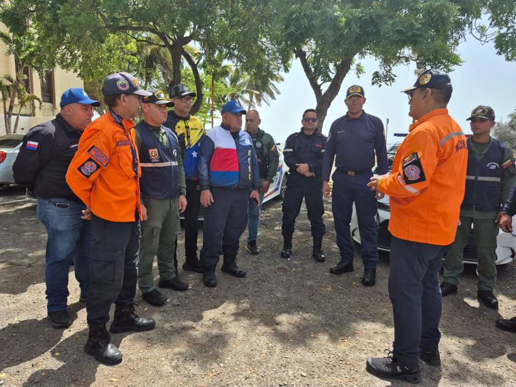 Conforman Brigadas de Riesgo y despliegan plan de inspección en infraestructuras bajo lineamientos del gobernador Luis Caldera