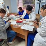 Más de 200 zulianos donaron sangre en jornada "Una gota de Humanidad" en apoyo a los afectados por los terremotos