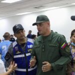 C/A Víctor Carrero, Cmdte. Estación de Guardacostas: "Alcaldía de Maracaibo y FANB apoyan sin descanso a afectados por terremotos"
