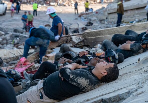 VenApp habilitó la categoría especial “Terremoto 24J Venezuela” para centralizar reportes ciudadanos