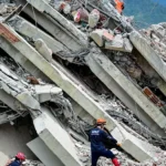 ¡189 con colapso total! 855 edificios afectados por lo terremotos en Venezuela