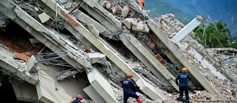 ¡189 con colapso total! 855 edificios afectados por lo terremotos en Venezuela