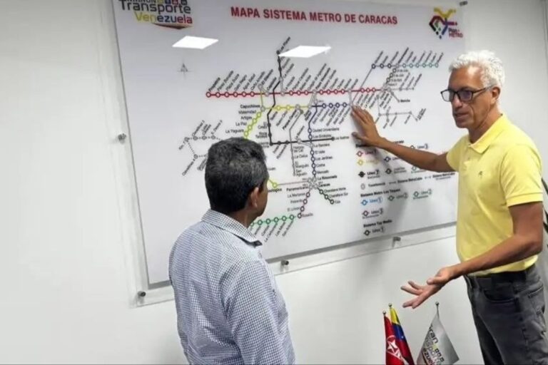 Presidente del Metro de Caracas muere en la Guaira tras los terremotos