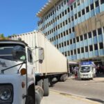 ¡Héroes al volante! La solidaridad mueve al gremio de camioneros