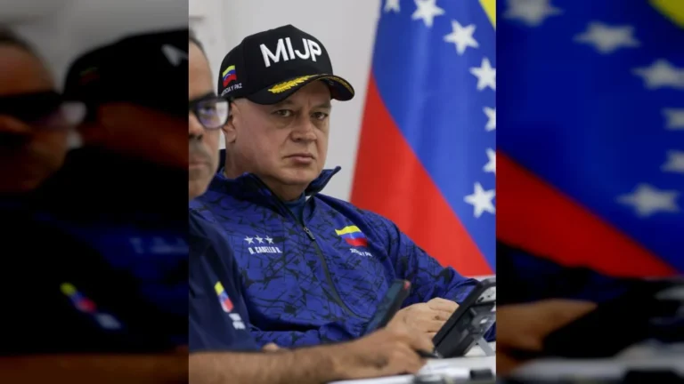 Cabello sobre actos delictivos de funcionarios del CICPC en La Guaira: "Seremos totalmente intolerantes"