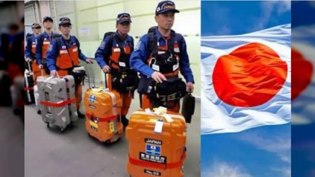 Japón envía asistencia humanitaria de emergencia a Venezuela tras el doble sismo