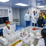 Gobernador Luis Caldera entrega rehabilitado y dotado el Instituto Hematológico de Occidente para ampliar la atención de pacientes del Zulia