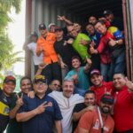 Mensajes de trabajadores de la Alcaldía de Maracaibo: "La Guaira ni Caracas están solas, cuentan con los marabinos"