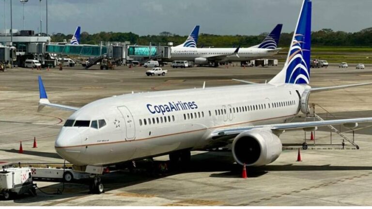 Copa Airlines extiende cronograma de vuelos entre Panamá y Valencia