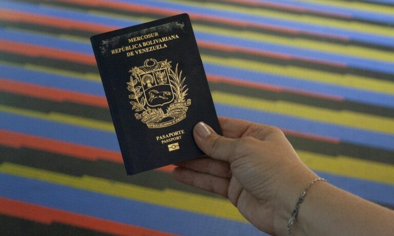Chile autoriza la salida de venezolanos con pasaporte vencido tras terremoto en Venezuela