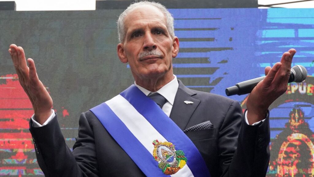 Presidente de Honduras reitera que no enviará ayuda a Venezuela: "Yo estoy para cuidar a Honduras, que Dios me perdone"