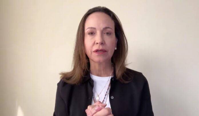 "No hay que añadir temas políticos sensibles": EEUU le responde a María Corina que su regreso ahora a Venezuela es contraproducente