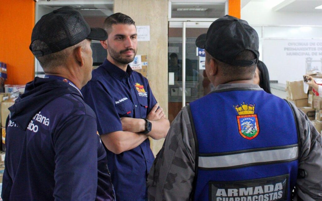 ¡Sigue recepción de donativos! Gianluigi Di Martino: “Se mantiene trabajo en unidad para apoyar a los afectados por terremotos”