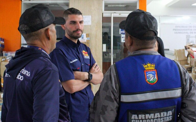 ¡Sigue recepción de donativos! Gianluigi Di Martino: “Se mantiene trabajo en unidad para apoyar a los afectados por terremotos”