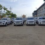 Refuerzan Brigadas de Riesgo en Zulia con entrega de 34 patrullas y 266 motos para la Cuadrantes de Paz de la COL
