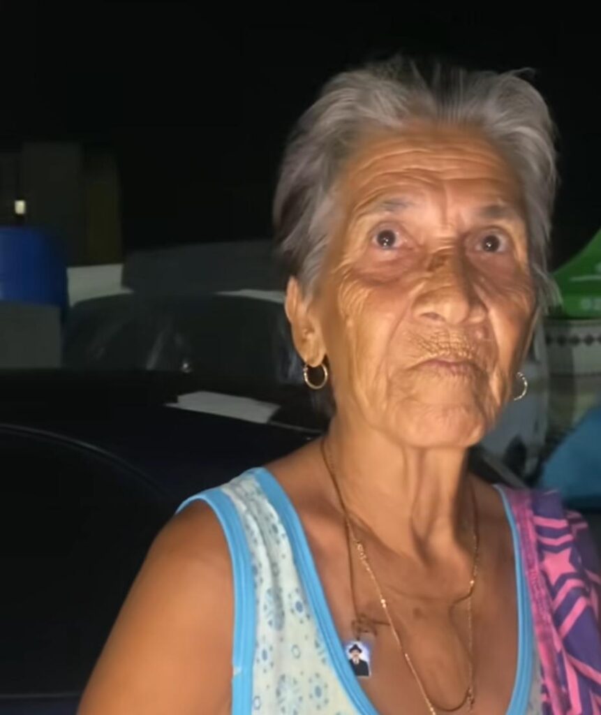 Conoce la historia de Luisa, una mujer sobreviviente de tres catástrofes en el país