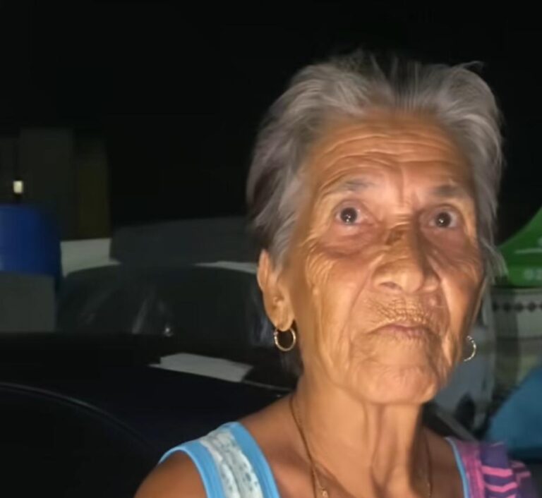 Conoce la historia de Luisa, una mujer sobreviviente de tres catástrofes en el país