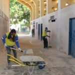 A pasos agigantados Alcaldía de Maracaibo recupera estadio Alejandro Borges