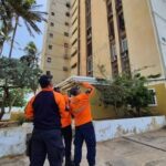 Alcaldía de Maracaibo se integra a comisión técnica preventiva de riesgo para evaluar inmuebles en la ciudad