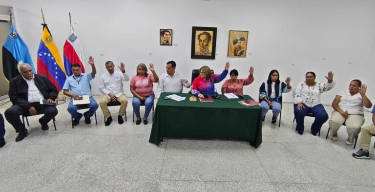 Concejo Municipal aprueba recursos para atender víctimas de terremotos que lleguen a Maracaibo
