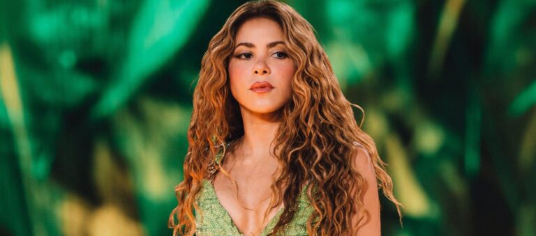 Shakira anunció que el Fondo para la Educación Global Citizen de la FIFA, donará 500.000 dólares a Venezuela
