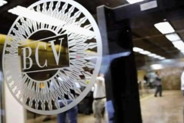 ¡US$ 2.163 millones!‎ BCV aumentó en 36,73% su oferta de divisas en junio