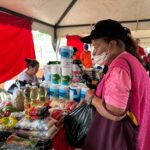 Alcaldía de Maracaibo mantiene jornadas de mercados y salud en las comunidades