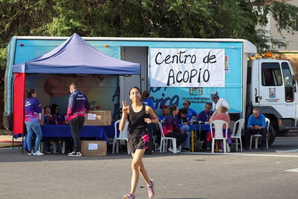 ¡Te esperamos este domingo! Si vas a la Ciclovía lleva tu aporte al centro de acopio