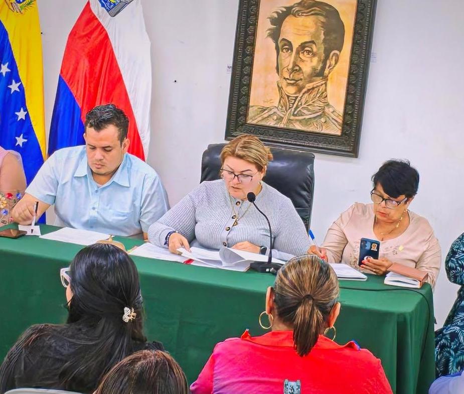 Concejo Municipal de Maracaibo debate ordenanzas para prevención de riesgos en la ciudad