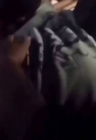 Rescatan con vida a una niña en el edificio Suma