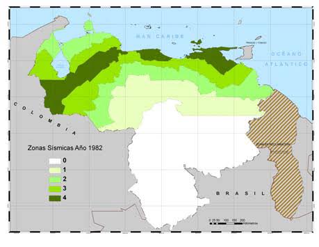 ¿Venezuela es un país sísmico?